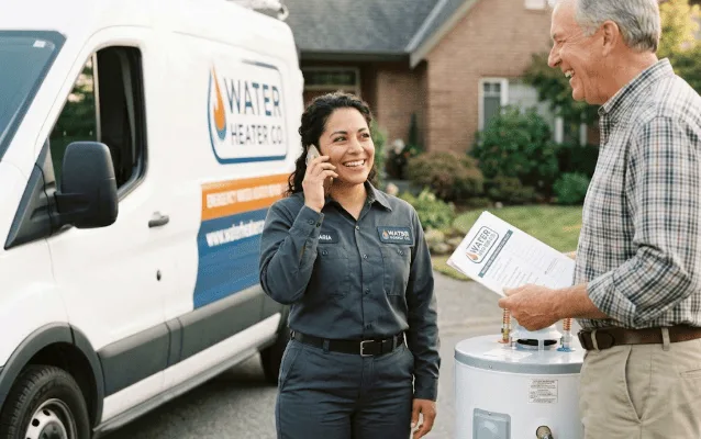 Water Heater Repair Dalton, WI FAQs